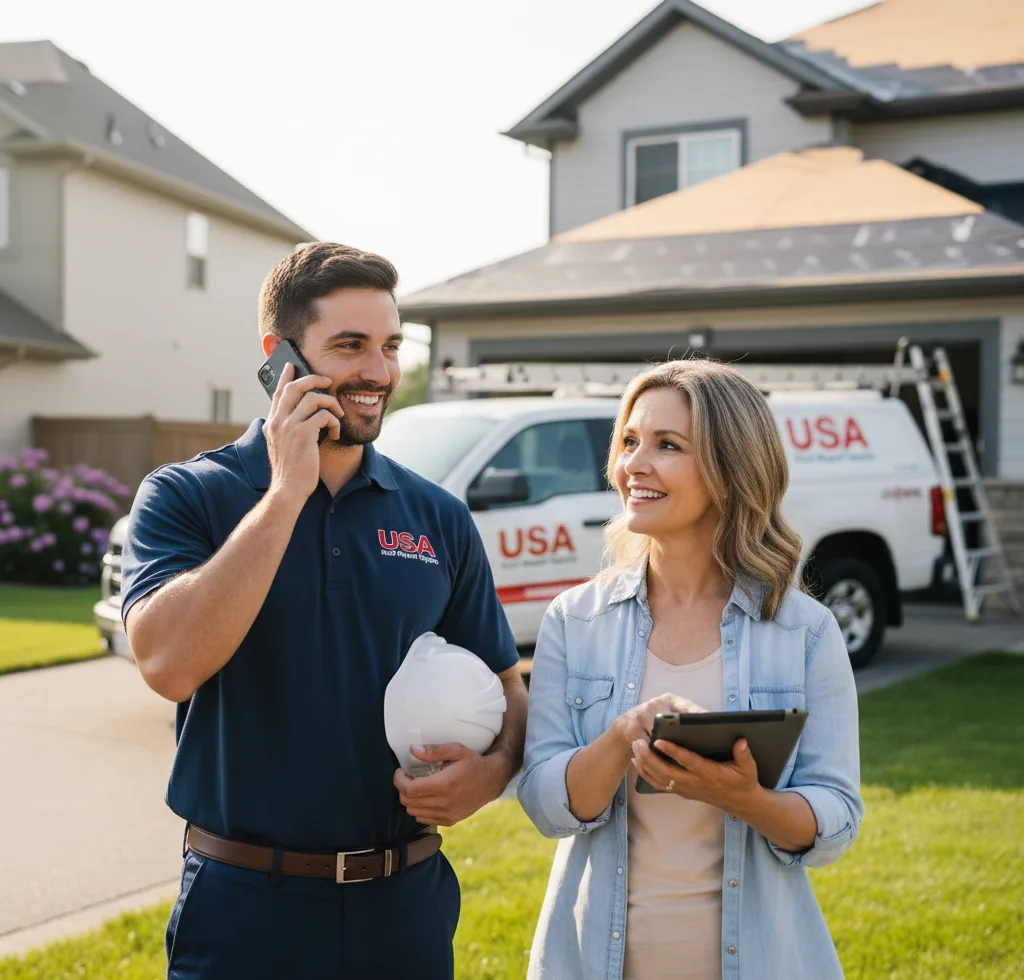 Storm Damage Repair in Waverly, IL